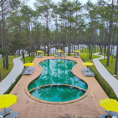 Romdoul Kirirom Resort By Ehm Kampong Speu Exterior photo