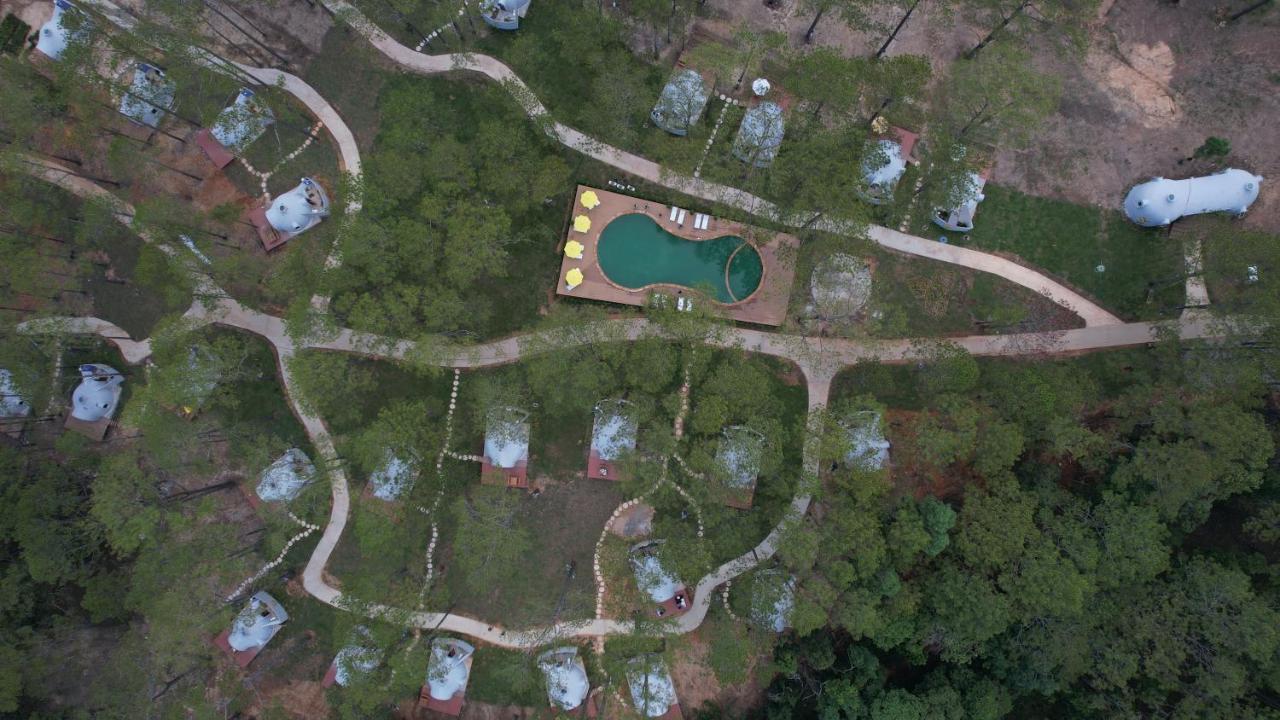 Romdoul Kirirom Resort By Ehm Kampong Speu Exterior photo