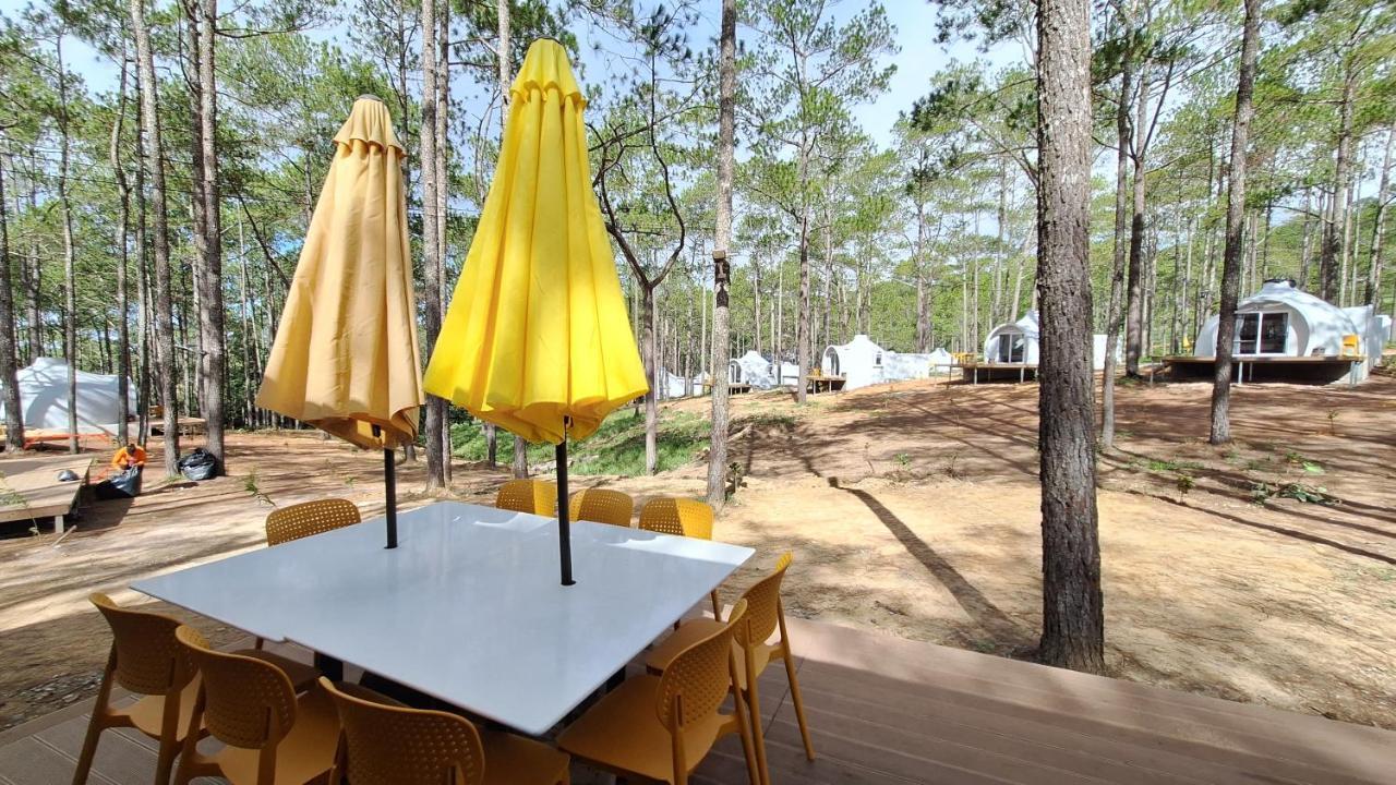 Romdoul Kirirom Resort By Ehm Kampong Speu Exterior photo