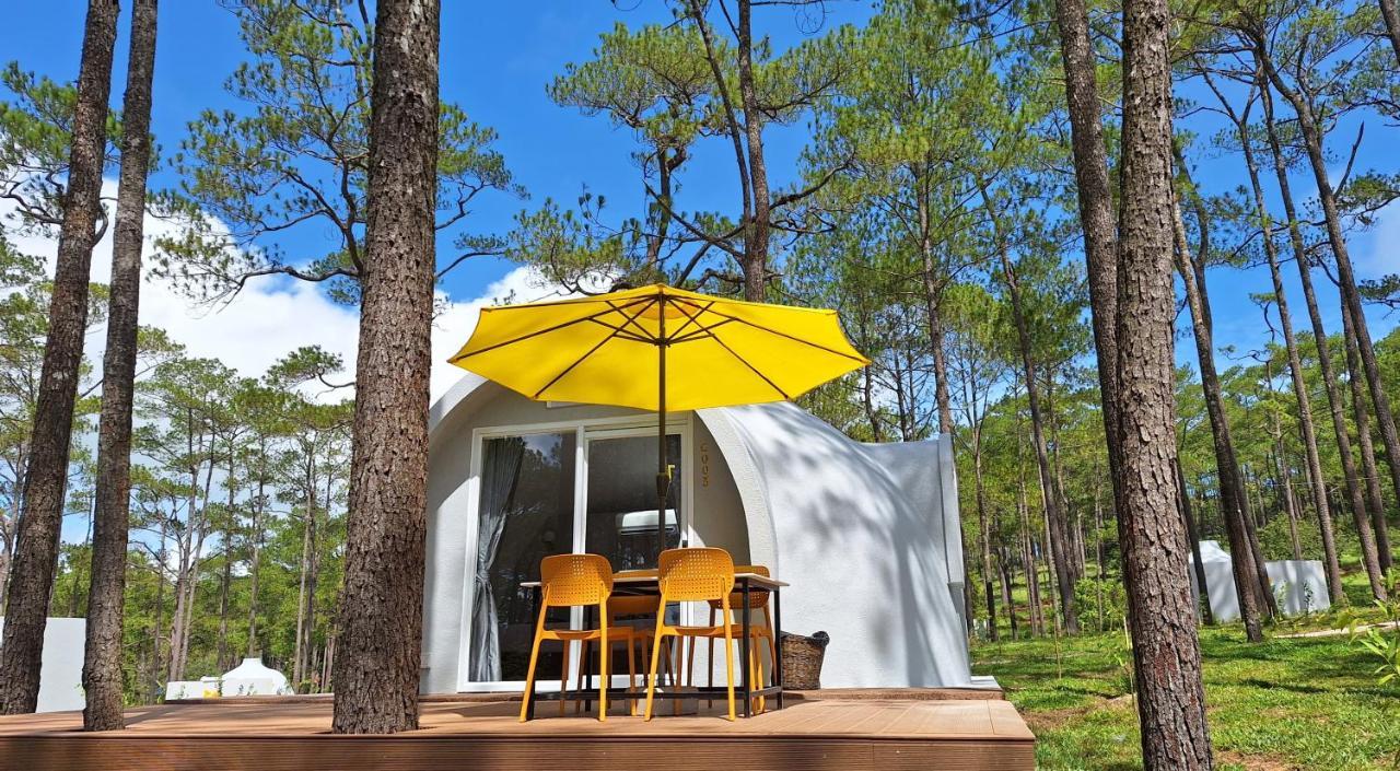 Romdoul Kirirom Resort By Ehm Kampong Speu Exterior photo