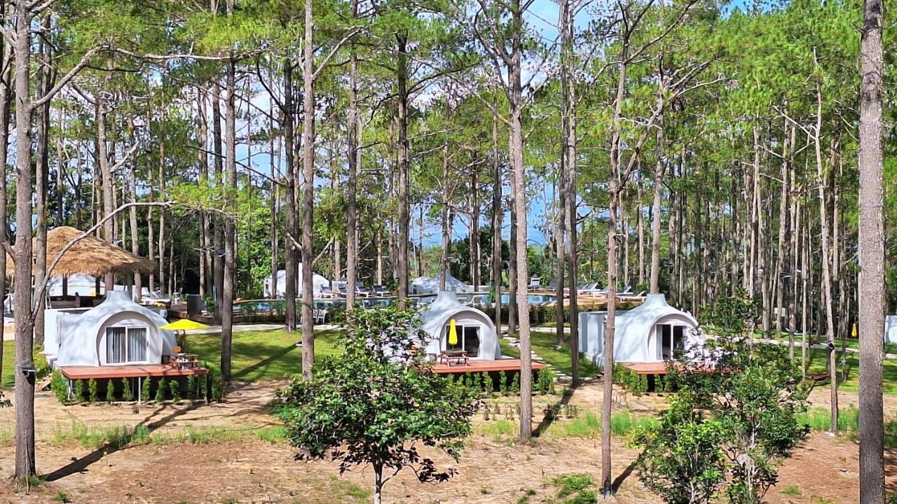 Romdoul Kirirom Resort By Ehm Kampong Speu Exterior photo